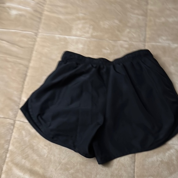 Nike Women's Black Running Shorts - Small - Picture 2 of 2